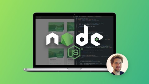 Node. js, Express, MongoDB & More: The Complete Bootcamp 2023