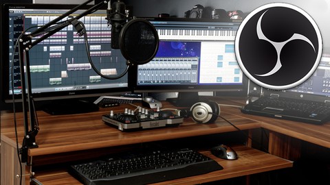 OBS Studio Screen Recording & Streaming Complete Tutorial