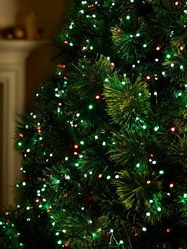 Festive 520 Jolly Holly Lights