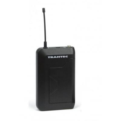 Beltpack Transmitter (No Microphone Supplied)