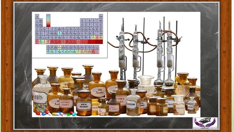 Foundation of Chemistry Part I - Periodic Table