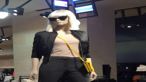 Visual Merchandising and Display