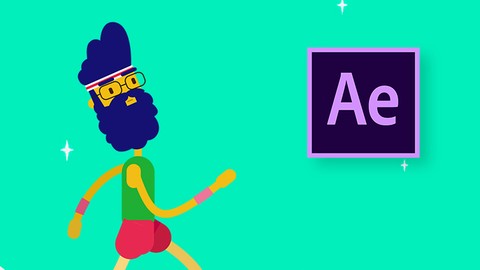 Animacin de personaje en After Effects de la idea al render