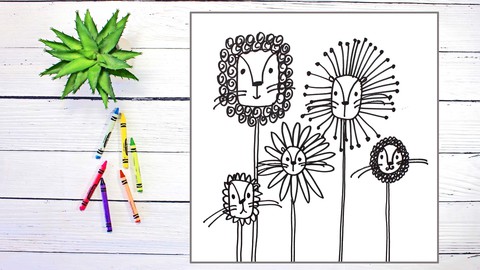 Building Confidence Through Drawing: Art for Beginners