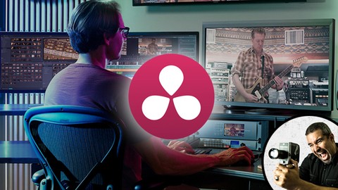 Filmmaking Using DaVinci Resolve. Free Software Included