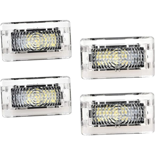4 Pack Ultra Bright led Trunk Interior Light Bulbs, Easy-Plug Light for 3S Model x Model
