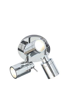 Spa Scorpius 3 Light Ceiling Fitting