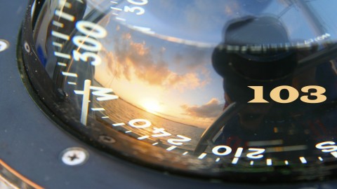 Ace Your 103, Basic Coastal Cruising Written Sailing Exam