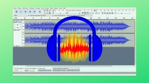 Audacity pour montage audio
