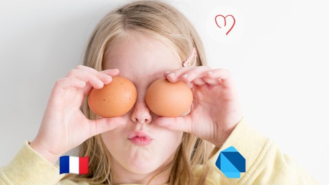 Flutter Forms: Crer une app de Recettes avec Flutter