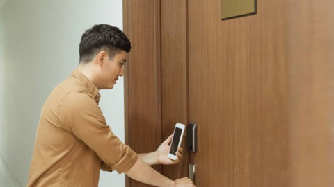 Aprende a abrir tu puerta desde tu dispositivo mvil