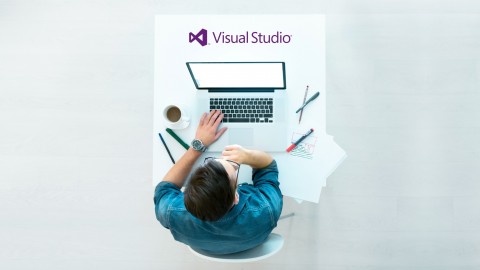 Build Windows Forms App with Visual Studio - Land a job! - 1