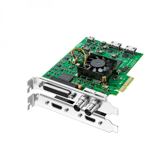 Blackmagic Design DeckLink Studio 4K Capture Card