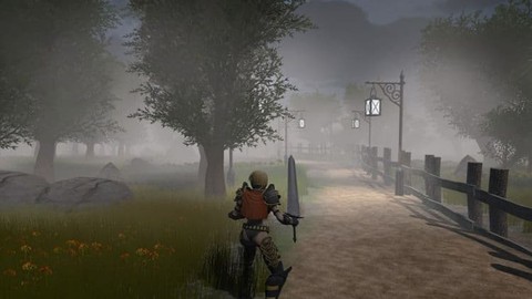 Unity Environment Game Design