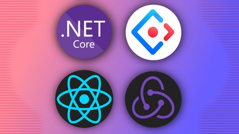 Fullstack ASP Net Core, React AntDesign