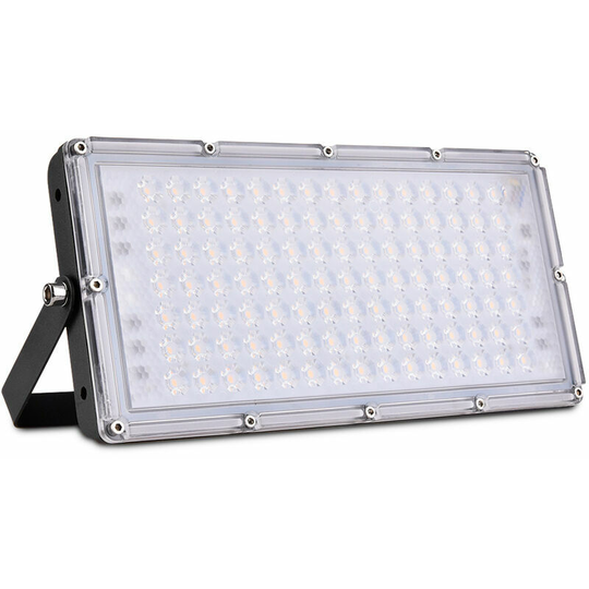 100W led projector, Warm White Thin , Safety lamp, IP65 Exterior LEDs Waterproof, Outdoor led projector, Outdoor landscape projector, for garden,