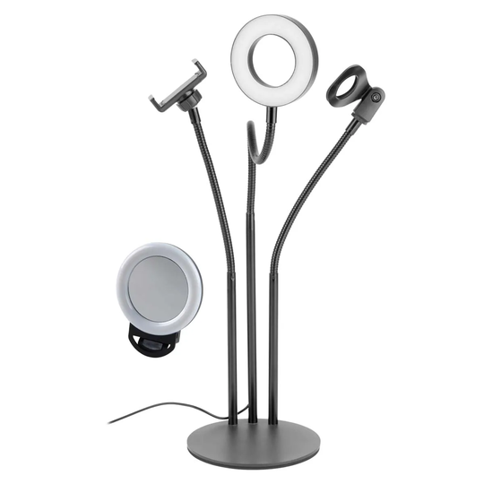 Intempo 2 Piece Streaming Set - Black