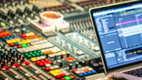 Audio Engineering (Mixing & Mastering Dance/Pop in Ableton)