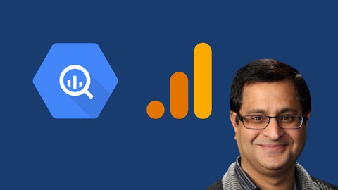 Google BigQuery and SQL with Google Analytics 4