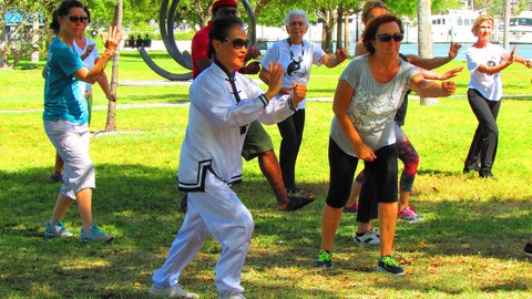 Qi Gong Instructor Training Certification Course Part 1