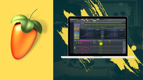 Music Production in FL STUDIO - Learn Afro dancehall beat