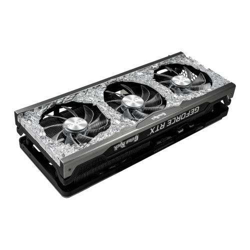 Palit GeForce RTX 3070 Ti GameRock NVIDIA 8 GB GDDR6X