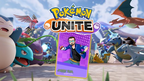 Pokemon Unite Master Class