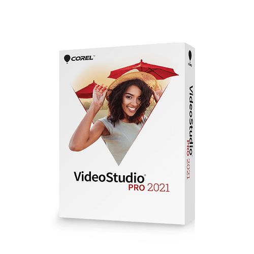 Corel VideoStudio Pro 2021 Full 1 license(s)