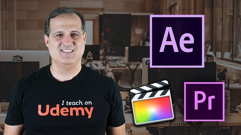 Curso de EDIO DE VDEO - Do bsico at o avanado!
