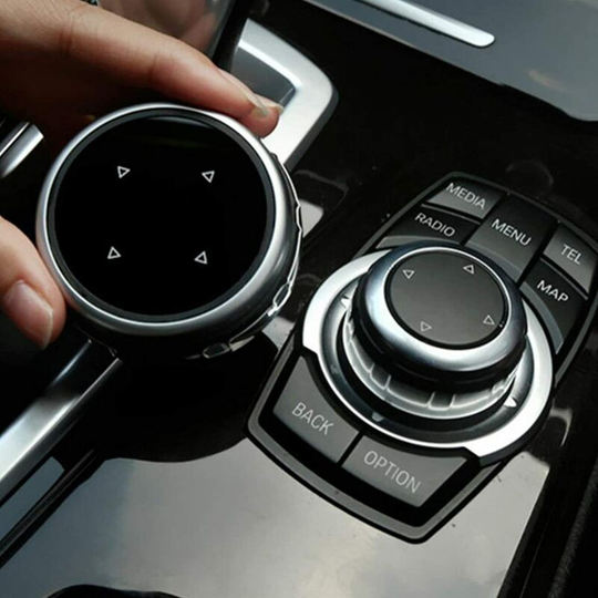 Replacement Button For b-mw 1 3 4 5 7 Series F10 F20 F30 7 Car Multimedia Control Buttons