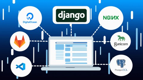 Deployment de Web App con: Django + VPS + Visual Studio Code