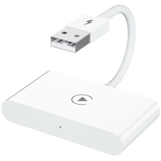 Joorrt - Carplay Wireless Adapter Bluetooth Car Navigation usb Connect Adapter for iPhone