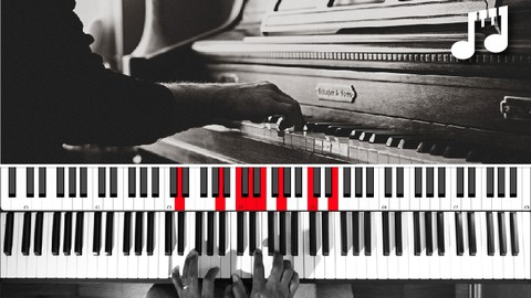 Piano Embellishments Fills, Runs, & Scales
