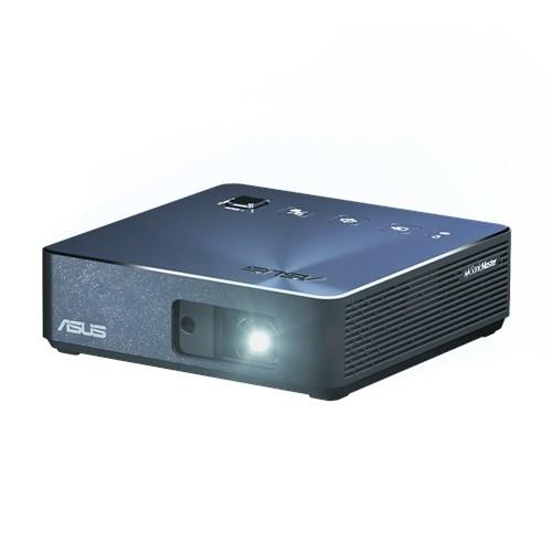 ASUS ZenBeam S2 data projector Standard throw projector DLP 720p (1280x720) Black