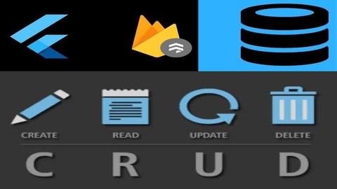 Flutter ve Firebase ile Crud lemleri