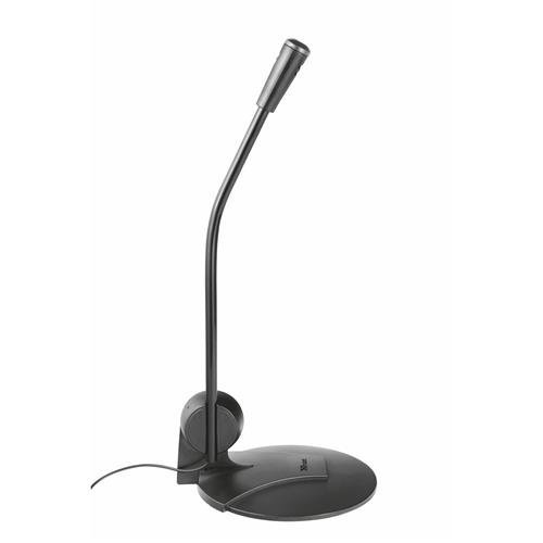 Trust 21674 microphone PC microphone Black
