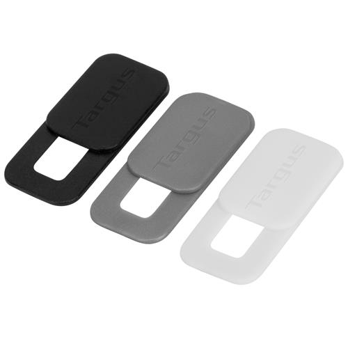 Targus AWH025GL webcam accessory Privacy protection cover Black Grey White