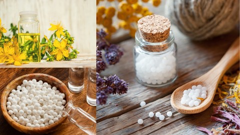 The Complete Bach Flower Remedy Guide - Become a Healer