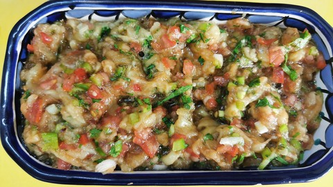 Cooking Arabic Food: Vegan cuisine