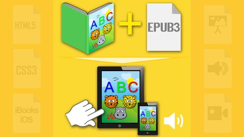 Create EPUB Multimedia eBooks By Hand for Apple iBooks & iOS