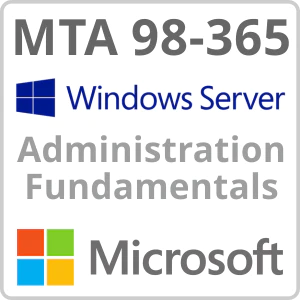 Microsoft Exam 98-365: MTA Windows Server 2016 Administration Fundamentals Online Training Course