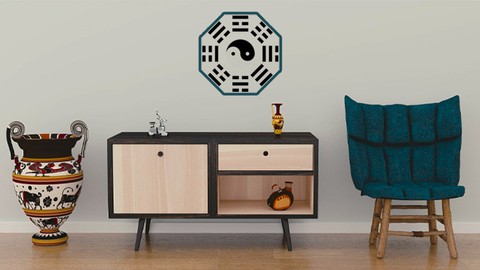 O FENG SHUI E A Harmonizao de Ambientes