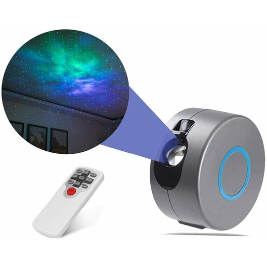 Led Starry Projector, Smart Projector Starry Sky Night Light Galaxy,,Bedroom Decorate,Gift,Christmas,It is the best gift for children.