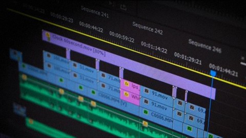 Elementi del Montaggio Video avanzato