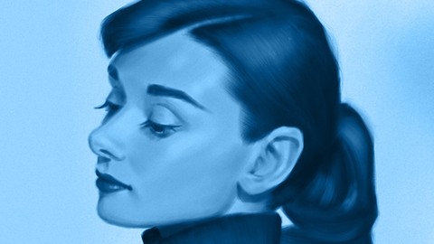 Digital Head and Portrait Painting