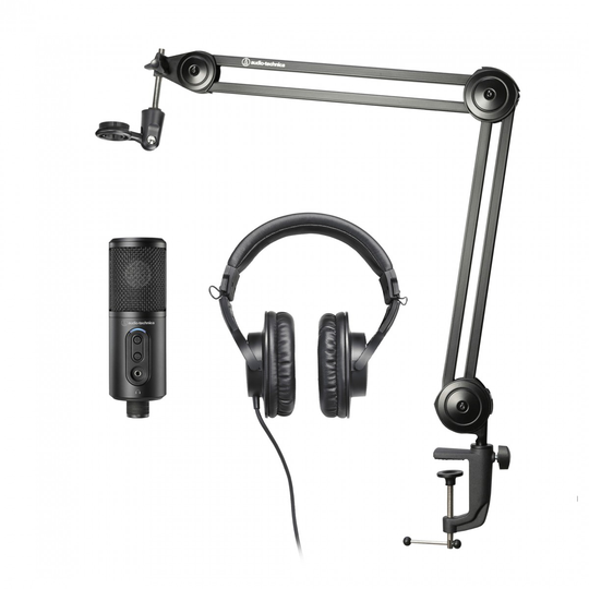 Audio Technica Creator Pack