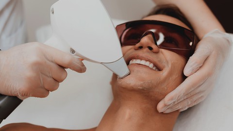 Laser Hair Removal and IPL rejuvenation for aestheticians