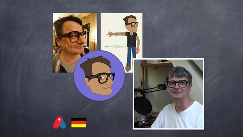 Meine eigene Comic-Figur mit Anime Studio Debut