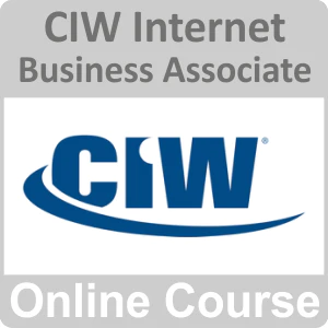 CIW Internet Business Associate Online Training (1D0-61A)