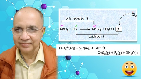 Advanced Language and Logic of Chemistry for Class XI